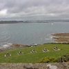 The Guns of St Mawes Castle