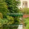 The River Bain & Church