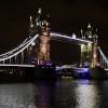 Tower Bridge By Night