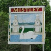 Mistley village sign