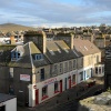 Lerwick roofs from Fort Charlotte