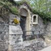 St Mary Magdalene & St Lawrence church wall, Faversham