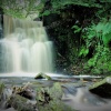 Upper Tigers Clough Waterfall