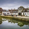 SLIPWAY ON THE QUAY,LYMINGTON