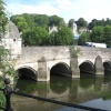 lock up on the bridge