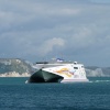 Condor Ferry, Weymouth