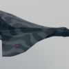 Avro Vulcan over RAF Menwith Hill, Harrogate