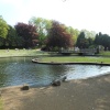 River Wye, Buxton, Derbyshire