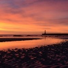 Early Start At Roker