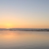 Sunrise Brightlingsea harbour October 2015