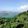 View from Herm, Channel Island