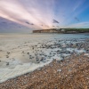 Autumn Evening, Cuckmere Haven
