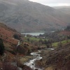Glenridding and Ullswater, Cumbria