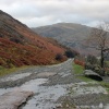 Track leading to the old Greenside Lead Mine, Glenridding