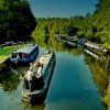 Leeds Liverpool canal.