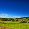 Landscape view Nr Ilkley, Yorkshire