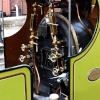 Ravenglass & Eskdale railway Footplate of 'Northern Rock'