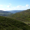 Windermere seen from Kirkstone Pass