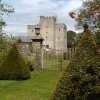 Sizergh Castle from gardens