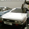 Lakes Motor Museum DeLorean