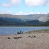 Loch Venachar in The Trossachs