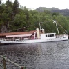 The Sir Walter Scott Paddle Steamer