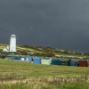 Storm over Portland, Weymouth, Dorset