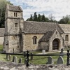 St Margaret's Church, Bagendon, Gloucestershire