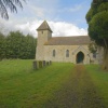 Holy Trinity Church, Godington, Oxfordshire