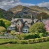 Crow How Country Guest House in Ambleside