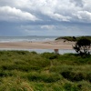 Alnmouth Beach.