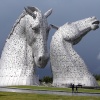 The Kelpies