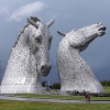 The Kelpies