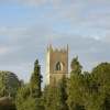St Mary & St Edburga's Church, Stratton Audley, Oxfordshire