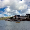 Dartmouth, Devon, Cruise on the River