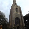 Holbeach church