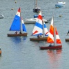 River Fowey Sailing