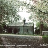 St Mary's Church, Acton Turville, Gloucestershire 1983