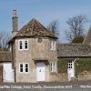 Pike Cottage/Clock House, Acton Turville, Glouceserstershire 2012