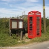 Telephone Kiosk, The Street, Little Badminton, Gloucestershire 2012