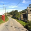 The Street, Little Badminton, Gloucestershire 2012