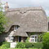 Beautiful thatched cottage in Tarrant Monkton, Dorset