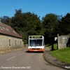 Village Bus Service, Tormarton, Gloucestershire 2012