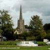 River Thames, Lechlade, Gloucestershire 2009