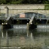 St Johns Weir, River Thames, nr Lechlade, Gloucestershire 2009