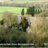 Church of St James the Elder, Horton, Gloucestershire 2009