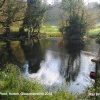 Horton Court Pond, Horton, Gloucestershire 2014