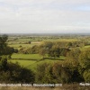 Sodbury Vale from Horton Hill, Horton, Gloucestershire 2013