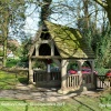 Lychgate, St John the Baptist Church, Old Sodbury, Gloucestershire 2017