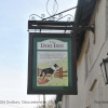 Dog Inn Sign, Old Sodbury, Gloucestershire 2017